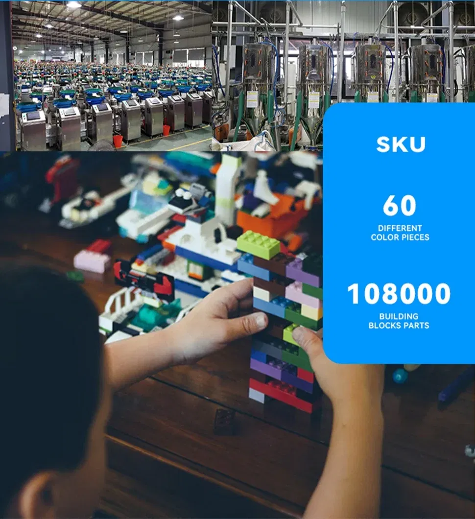 Color: SKY BLUE - Gobricks 10PCS Technical Axle 4 Compatible With 3705 pieces of children's toys Assembles Building Blocks Assembles Educatonal