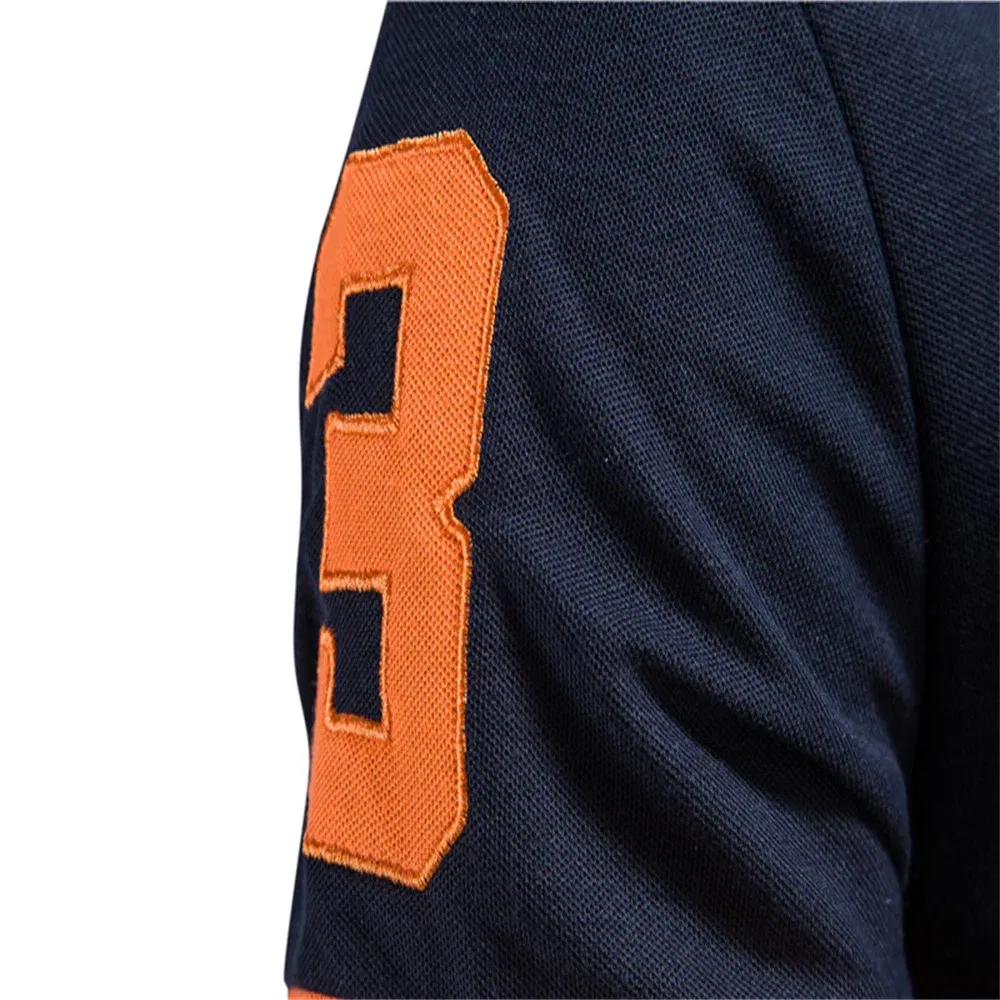 Color: green, Size: XL - Dropshipping Polo Giraffe Shirt Men Quality Embroidery Summer Short Sleeve Polo Casual Business Social Mens Polos BR Size