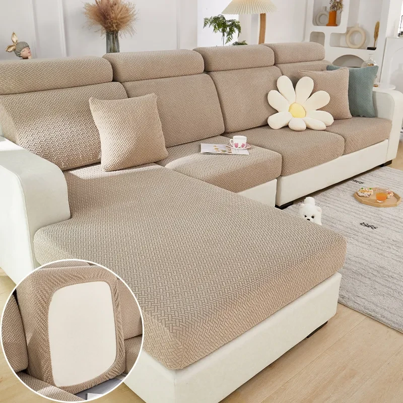 Sofa Hero Covers - Dark Brown