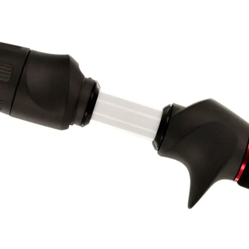 Color: black, Length: 0.9m - BR Wi&Wa  Fishing Rod Trim Ring  Winding Check Component DIY Rod Building Accessory Black Color 1PCS