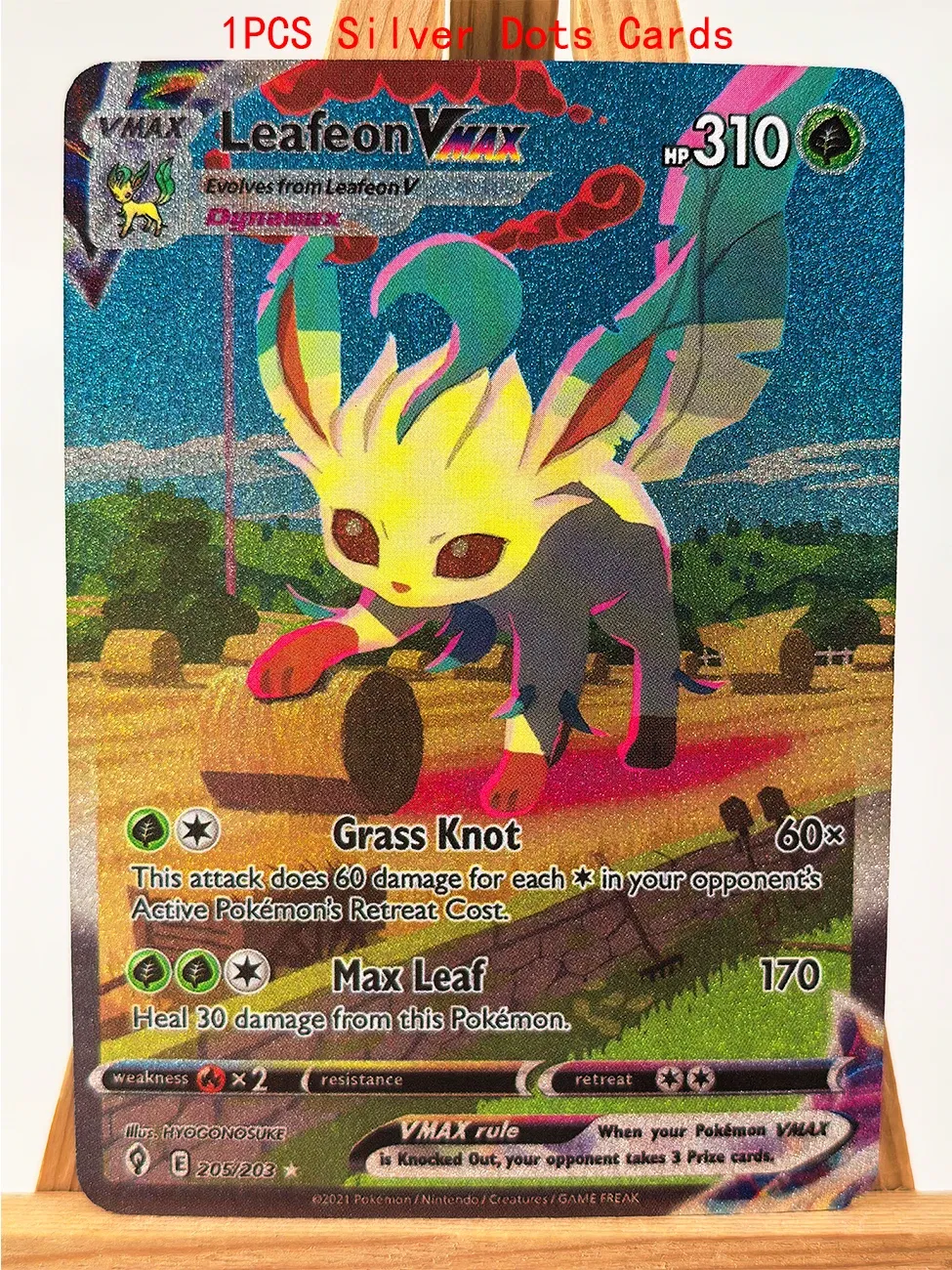 Color: nine - Umbreon Eevee Sylveon Leafeon Glaceon Toys Hobbies Hobby Collectibles Game Collection Anime Cards