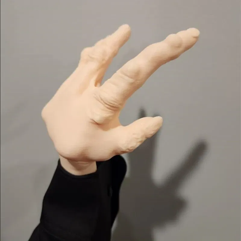 Scary Movie STRONG HAND Butler Hanson Halloween Party Costume Props Gag Gift