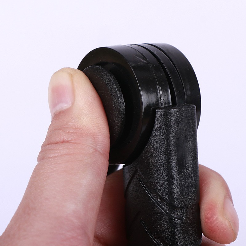 Foldable Grabber With 360° Swivel Clip