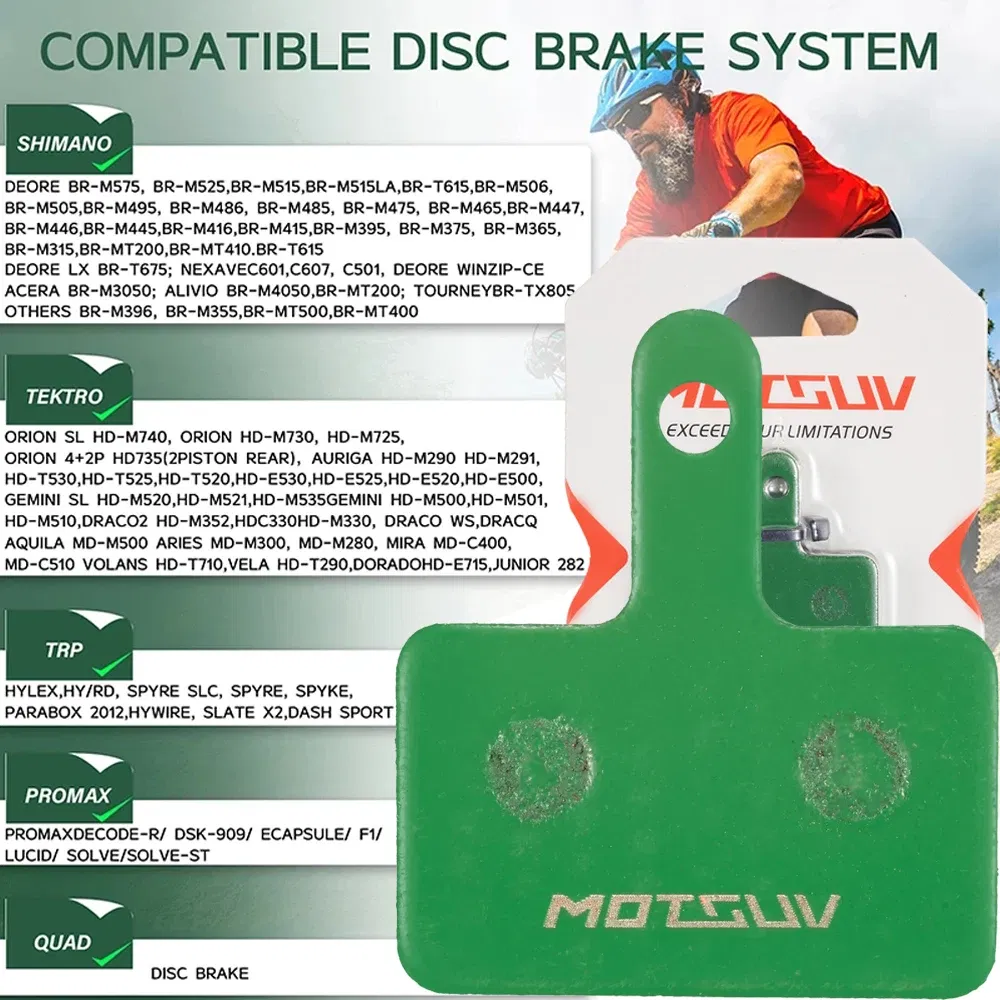 Hydraulic Disc Brake