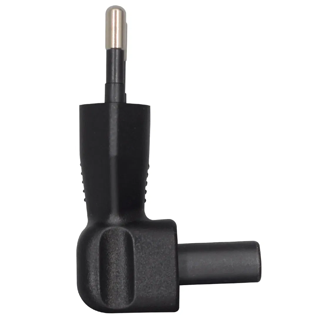 Color: Other, Standard: Other - JORINDO EU TO IEC320 C7 conversion plug, European 2 Pin Male plug to IEC 320 C7 RIght Angle AC adapter