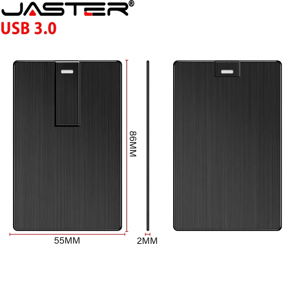 Capacity: 4GB, Color: Red - JASTER High Speed USB 3.0 Flash Drive 128GB Rotatable Metal Card Memory Stick 64GB Waterproof Creative Gift Memory Stick 32GB