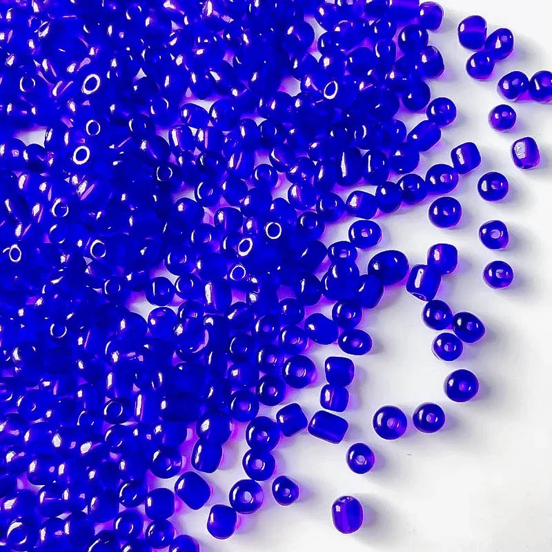 Color: army green, Item Diameter: 2mm - 2mm 3mm 4mm Glass Seed Loose Beads Small Charms DIY Craft Bracelet Beads for Jewelry Making Supplies Necklace Accessories