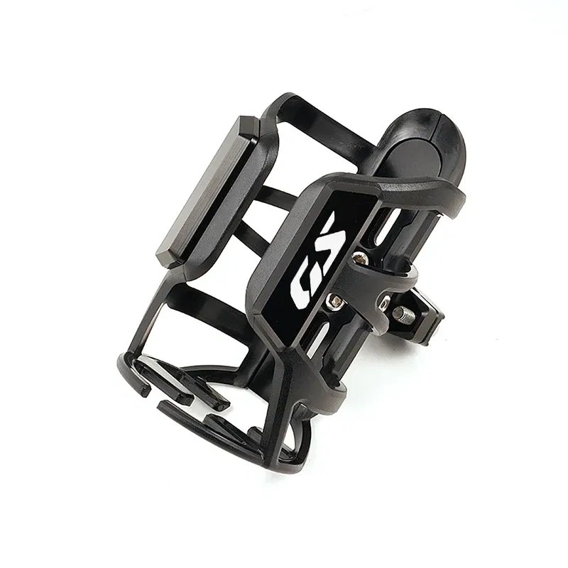 Color: Green - For BMW R1300GS F900GS R1200GS R1250GS LC ADV F850GS F750GS Motorbike Beverage Water Bottle Cage Drink Cup Holder Sdand Mount