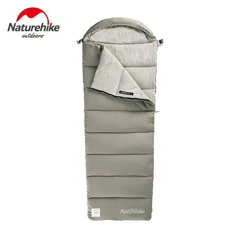 Color: Light green, Ships From: CHINA - Naturehike Sleeping Bag Lightweight Waterproof Sleeping Bag Outdoor Camping Sleeping Bag Ultralight Cotton Winter Sleeping Bag