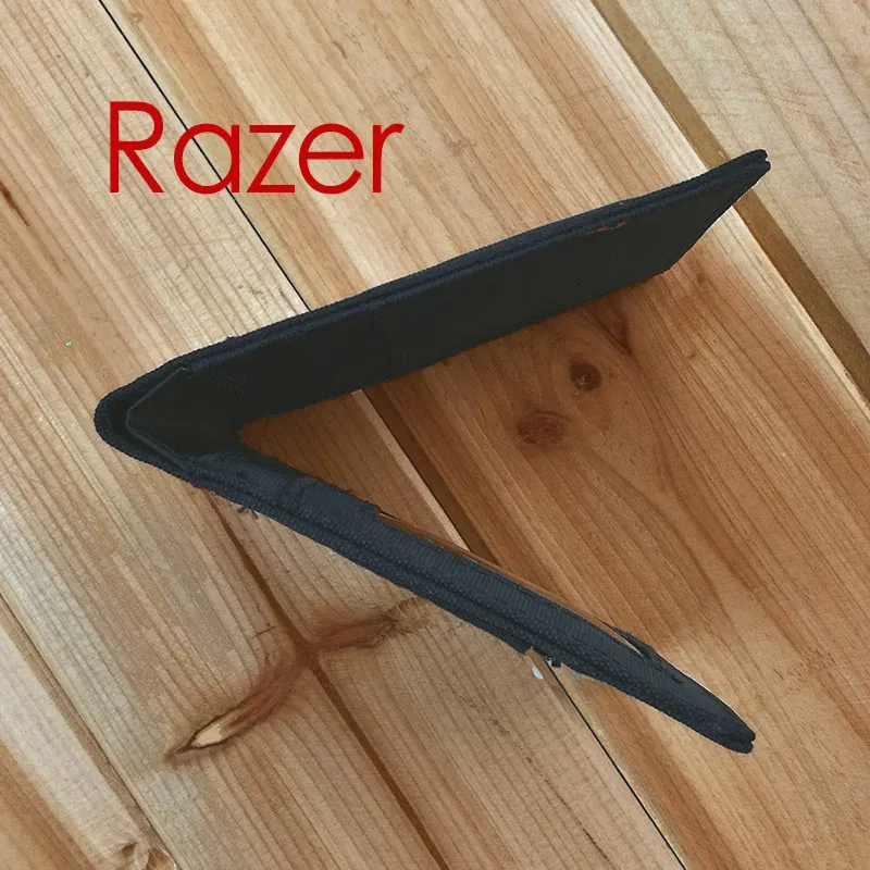 Color: black - 2023 Minimalist Slim Nylon Wallet For Men Women Slimline Ultra Thin Mini Small Male Female Zipper Coin Purse Compact Money Bag