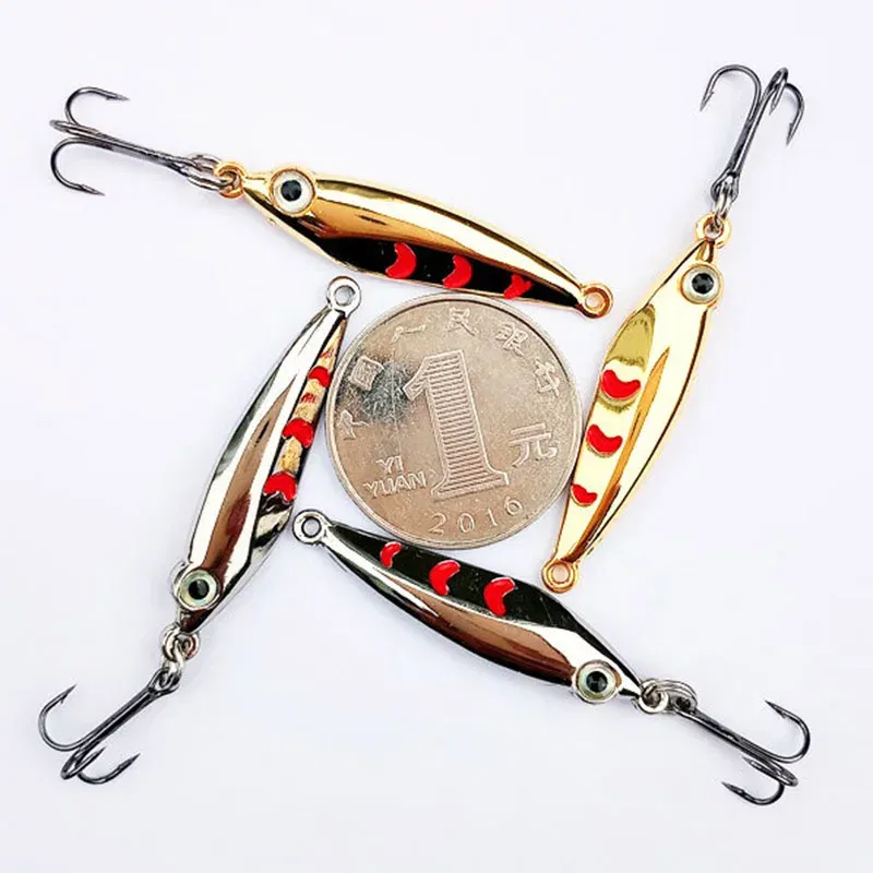 Color: WHITE, Size: 120 MM - 1pcs/lot Sinking VIB Fishing Lure 3g 5g VIB Vibration Bait Bass Fishing Wobblers Pesca Winter Fishing Tackle Creek 3D Eyes VIB