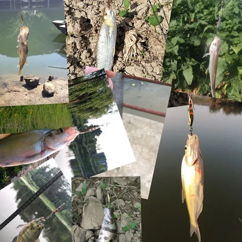 Color: WHITE, Size: 120 MM - 1pcs/lot Sinking VIB Fishing Lure 3g 5g VIB Vibration Bait Bass Fishing Wobblers Pesca Winter Fishing Tackle Creek 3D Eyes VIB