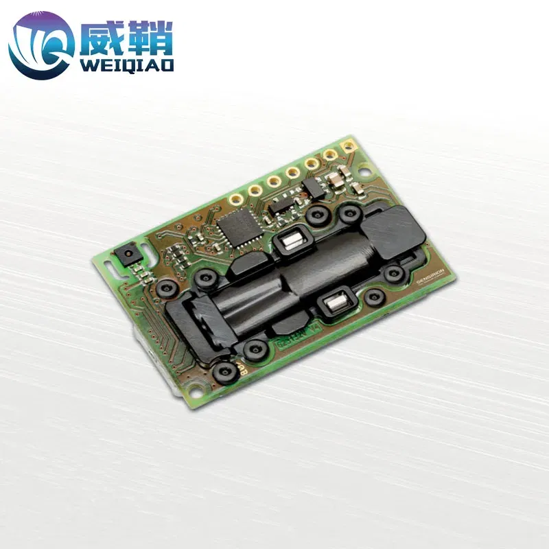 Color: Blue - SCD30 CARBON dioxide gas sensor CO2 sensor module