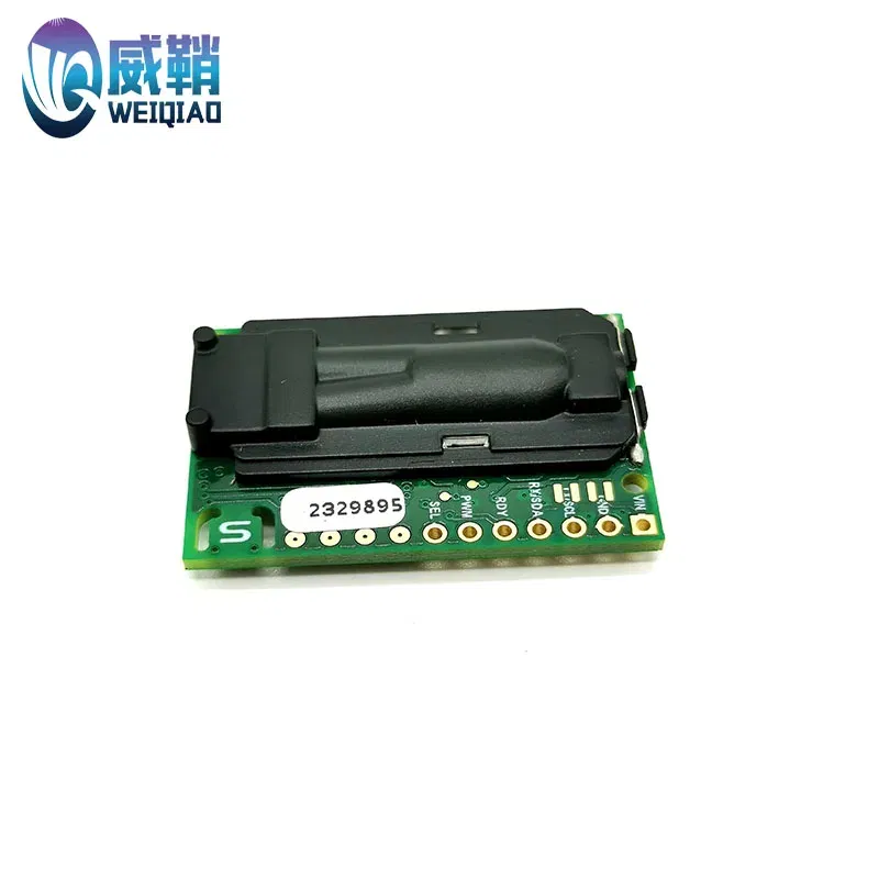 Color: Blue - SCD30 CARBON dioxide gas sensor CO2 sensor module