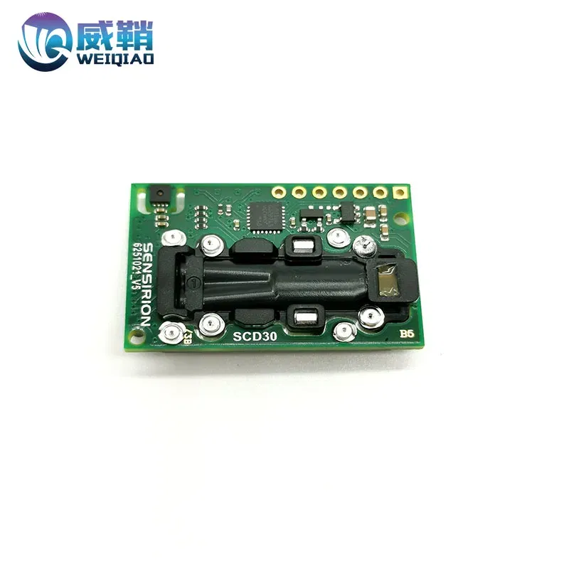 Color: Blue - SCD30 CARBON dioxide gas sensor CO2 sensor module