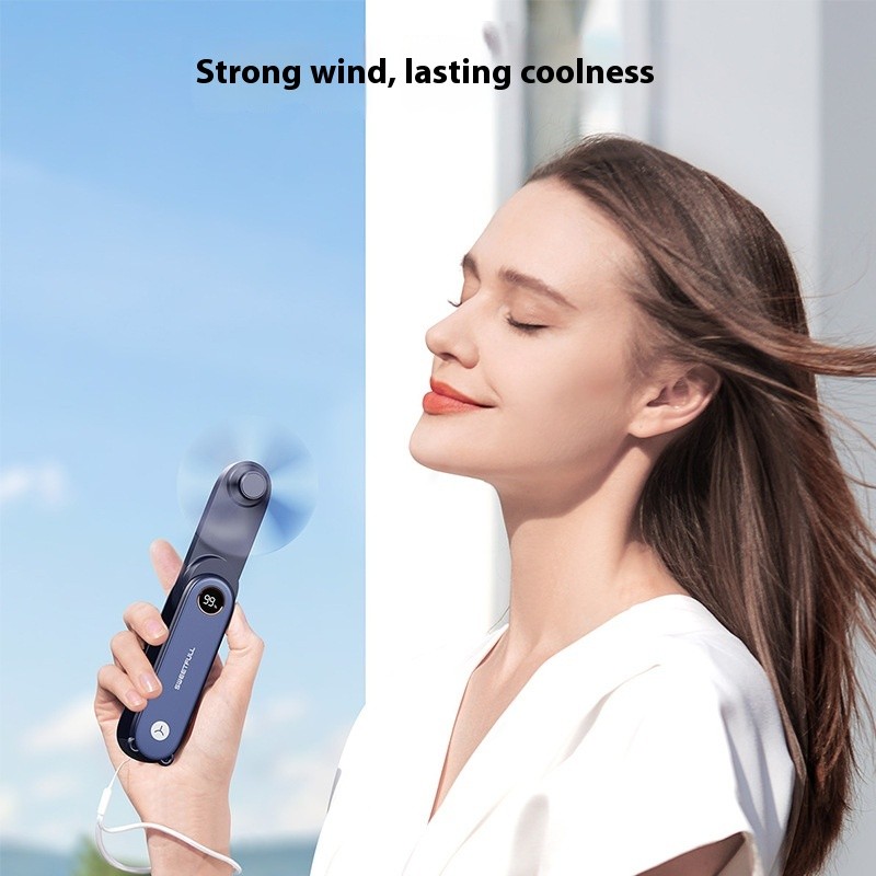 Portable Fan Mini Handheld Fan USB