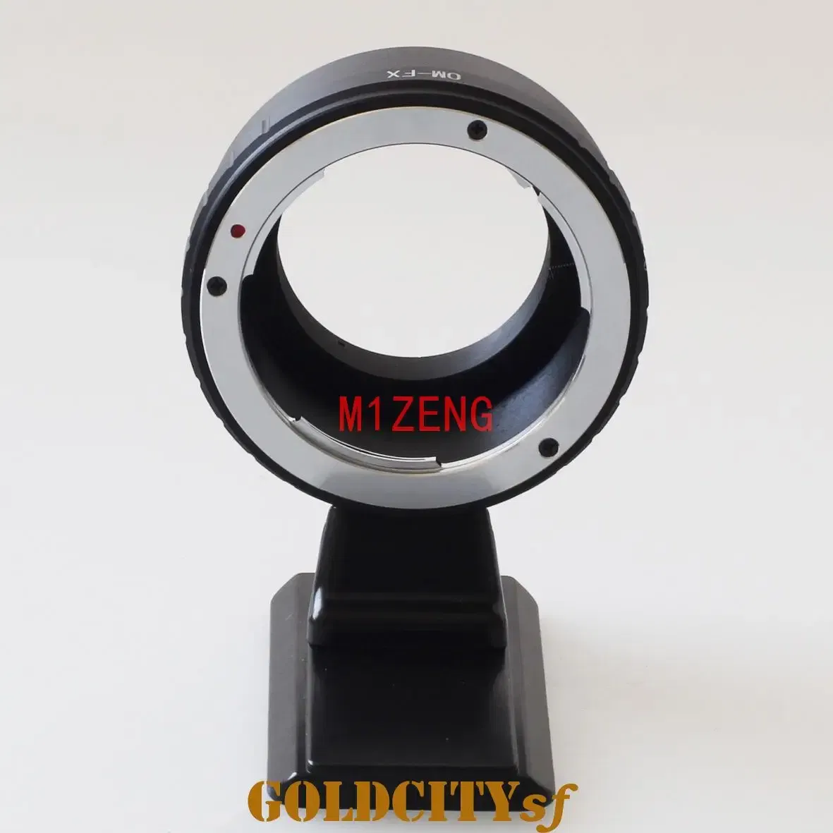 Color: black - adapter ring Tripod for olympus OM mount lens to Fujifilm FX XE4 XE3 XT3 XT4 XT200 XS10 XT10 XT20 XT30 XH1 XA20  XPRO2 camera