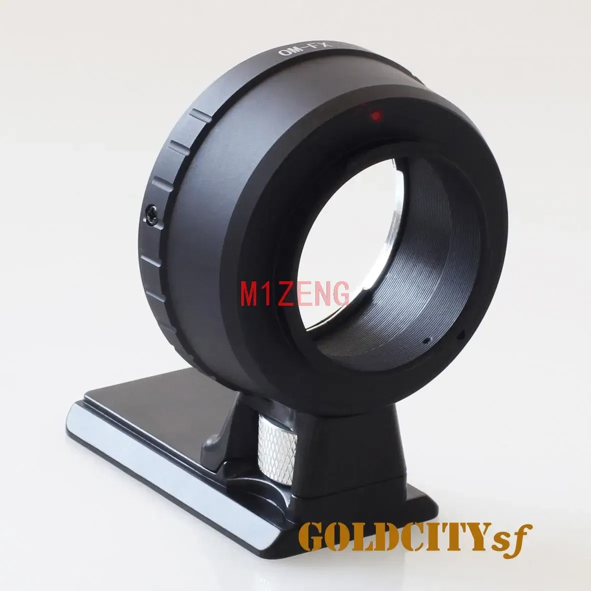 Color: black - adapter ring Tripod for olympus OM mount lens to Fujifilm FX XE4 XE3 XT3 XT4 XT200 XS10 XT10 XT20 XT30 XH1 XA20  XPRO2 camera