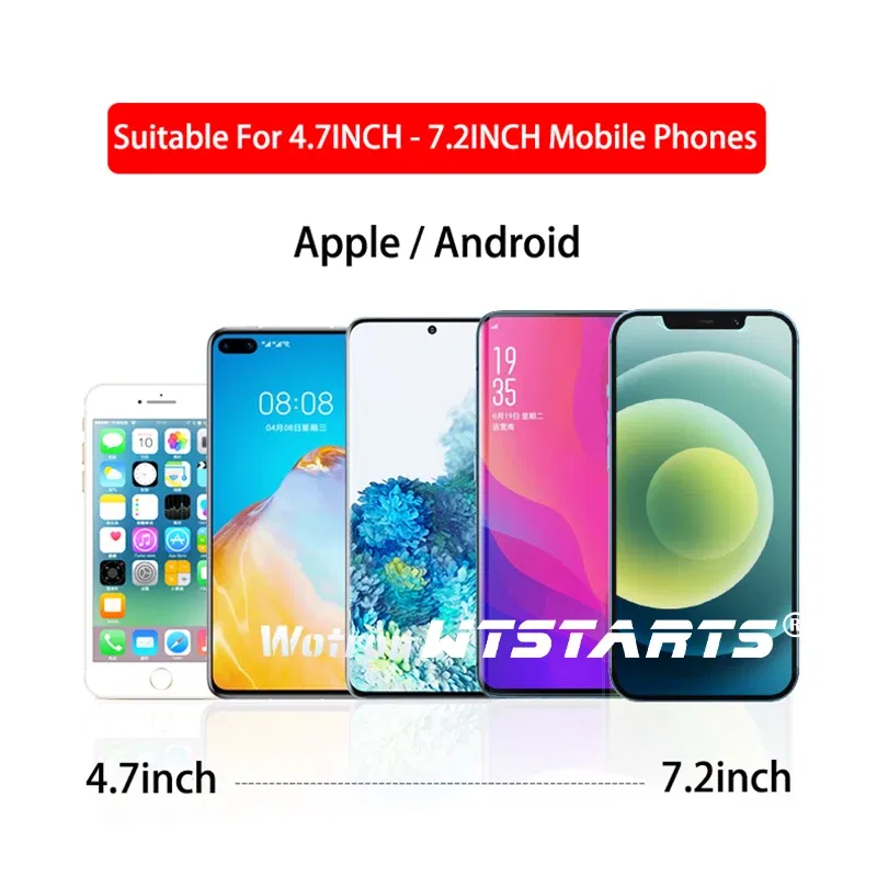 Color Name: green - Car Phone Holder Mobile Mount Stand For Mercedes Benz W212 W213 E Class 2010-2022 Adjustable GPS Special Navigation Bracket