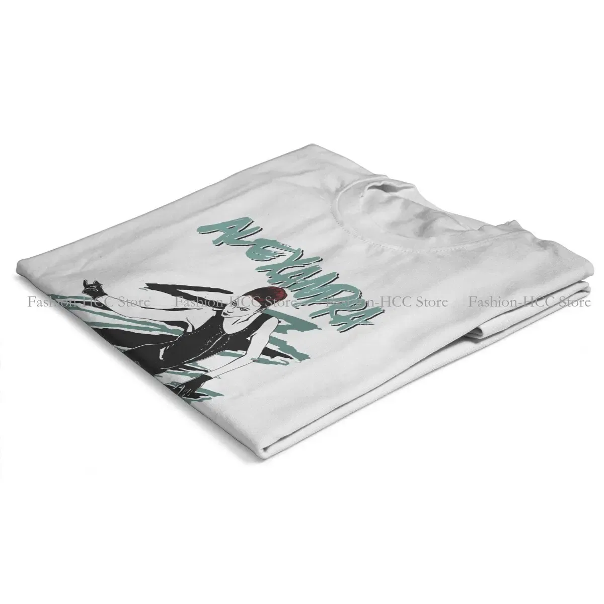 Color: black, Size: L - Alexandra Unique TShirt Figure Skating Top Quality Hip Hop Graphic  T Shirt Stuff