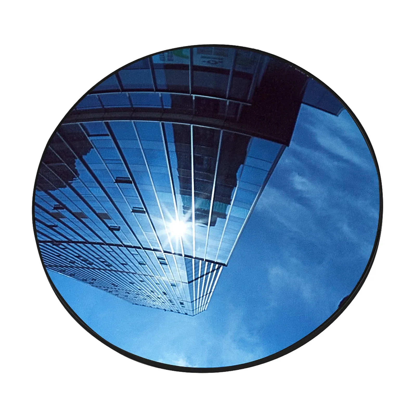 Lenses Color: black, Lenses Degree: -6.50~-8.50 - HDTAC Prescription Replacement Lenses Customized Myopia Lenses Compatible With-Ray-Ban RW4012 Wayfarer(Gen 2) 50mm Sunglasses