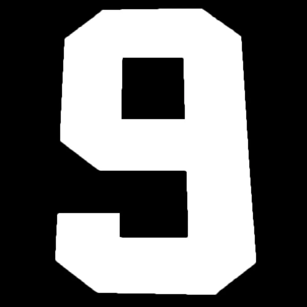 Color: Red - Number Stickers Graphics Decals Emblems Fit For CRF 50 70 110 125 250cc Kayo BSE Dirt Pit Bike Plastic Cover Number Plate Of