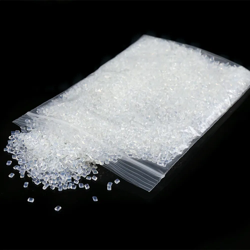 Color: Multi-Color - Hot Sale 100% Italian Keratin Glue for Hair Extension 500g Italy Keratin Glue Beads Black Color Italian Keratin Glue in Grain