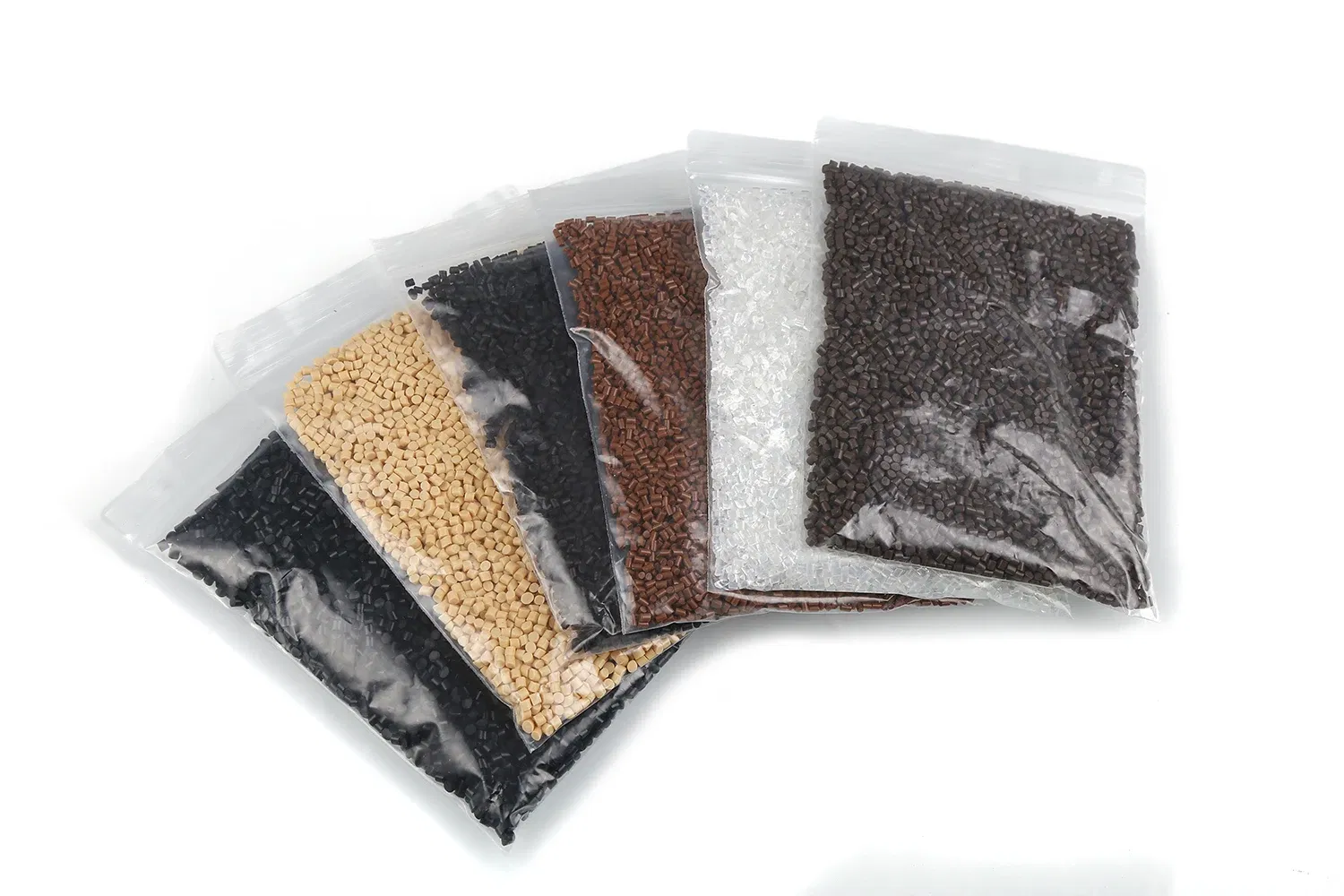 Color: Multi-Color - Hot Sale 100% Italian Keratin Glue for Hair Extension 500g Italy Keratin Glue Beads Black Color Italian Keratin Glue in Grain