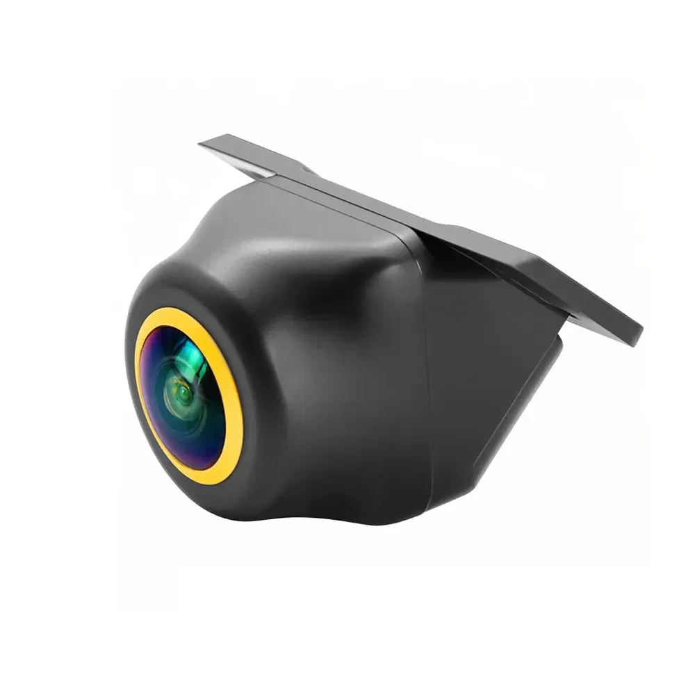 AHD CCD 1080P Car Radio Dynamic Trajectory Rear View Camera Moving Parking Line Reverse Backup Tracks For Android Stereo Monitor