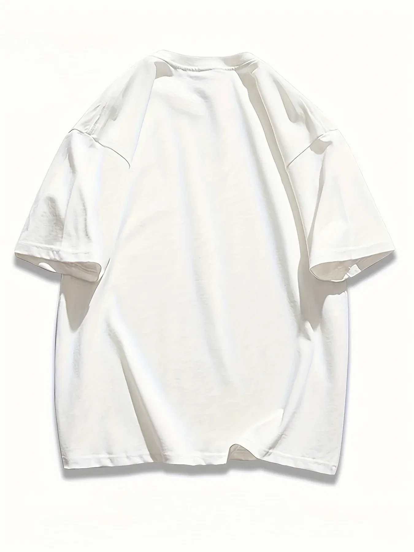 Color: Light Yellow, Size: M - 100% Cotton Women T-shirt Cute Fresh Strawberries Printed Tee Shirt Summer Comfortable Loose Tops Street Fashion Female Clothes