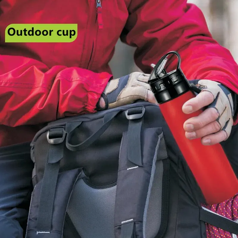 Color: WHITE, Ships From: CHINA, Capacity: 500-1000ml - 2024 New Outdoor Sports Silicone Water Bottle Mountaineering Riding Portable Silicone Foldable Water Bottle