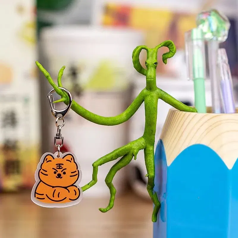 Hot Sale Movies Magic Hp Prop Fantastic Beasts 2 and Where to Find Them: Bendable Bowtruckle Pickett Flexible Toy Gift Collect