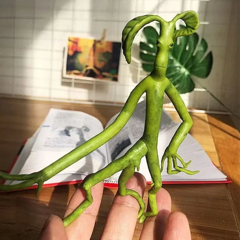 Hot Sale Movies Magic Hp Prop Fantastic Beasts 2 and Where to Find Them: Bendable Bowtruckle Pickett Flexible Toy Gift Collect