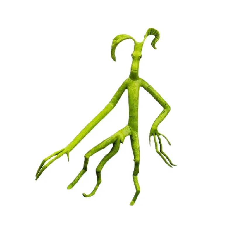 Hot Sale Movies Magic Hp Prop Fantastic Beasts 2 and Where to Find Them: Bendable Bowtruckle Pickett Flexible Toy Gift Collect