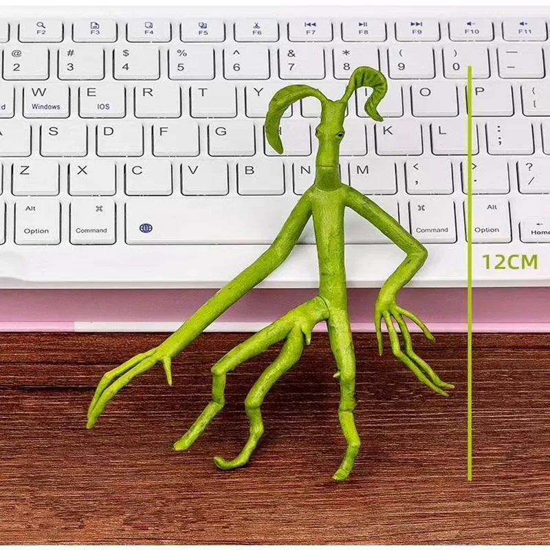 Hot Sale Movies Magic Hp Prop Fantastic Beasts 2 and Where to Find Them: Bendable Bowtruckle Pickett Flexible Toy Gift Collect
