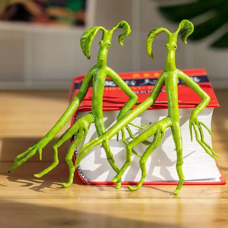 Hot Sale Movies Magic Hp Prop Fantastic Beasts 2 and Where to Find Them: Bendable Bowtruckle Pickett Flexible Toy Gift Collect