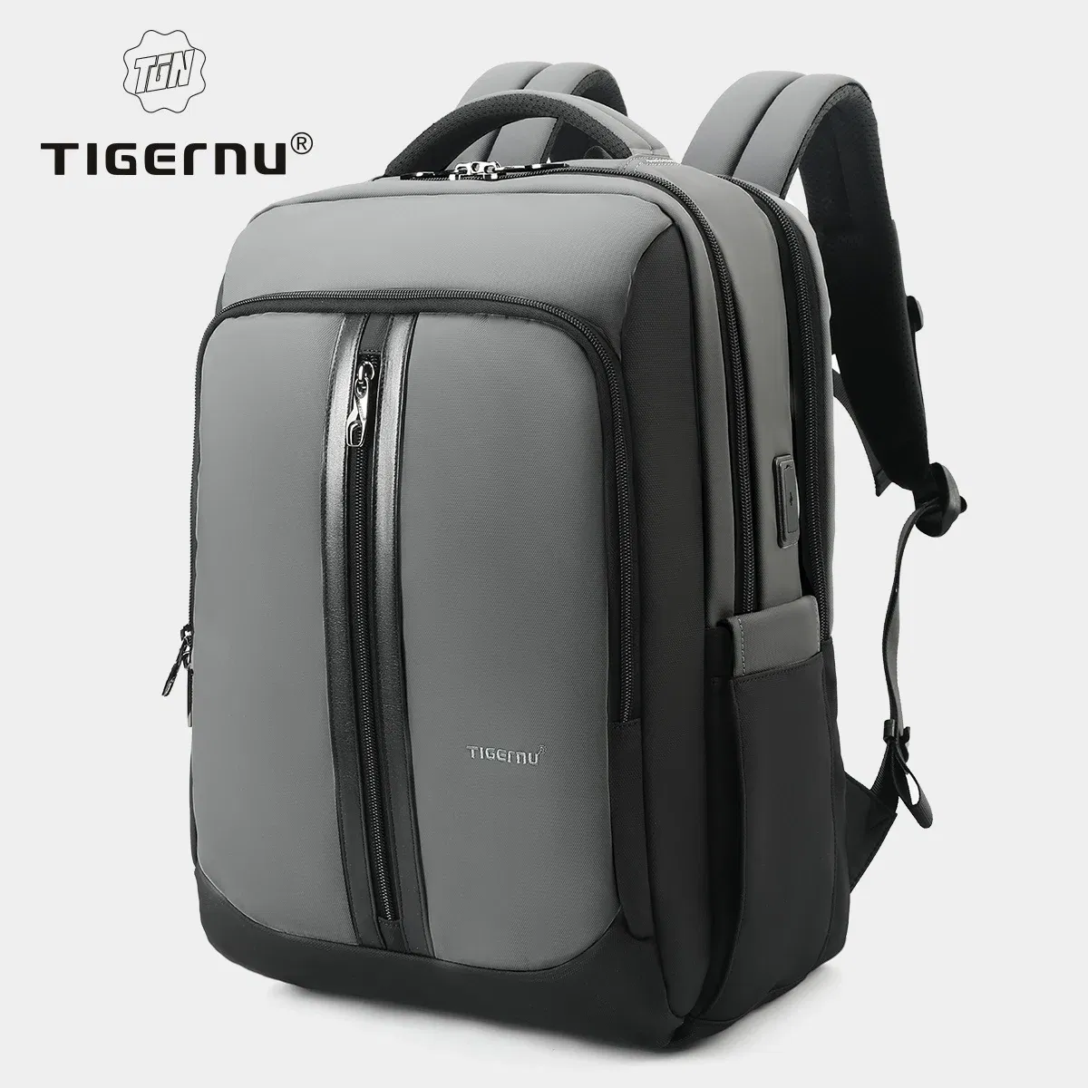 Color: Blue, Ships From: CHINA - Tigernu Backpacks For Men Bags For Business Backpack 15.6 17inch Laptop Backpacks Male Travel Backpack Bags Schoolbags Knapsack