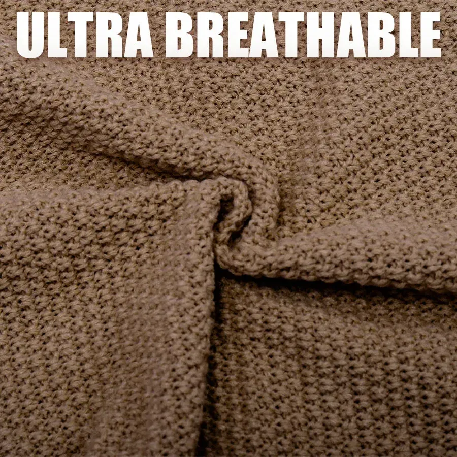 Color: light yellow, Size: Option 2, Ships From: CN - Personalized Baby Name Newborn Cotton Beanie and Knitted Blanket Set Embroidered Name Covering and Cute Hat Gift Set