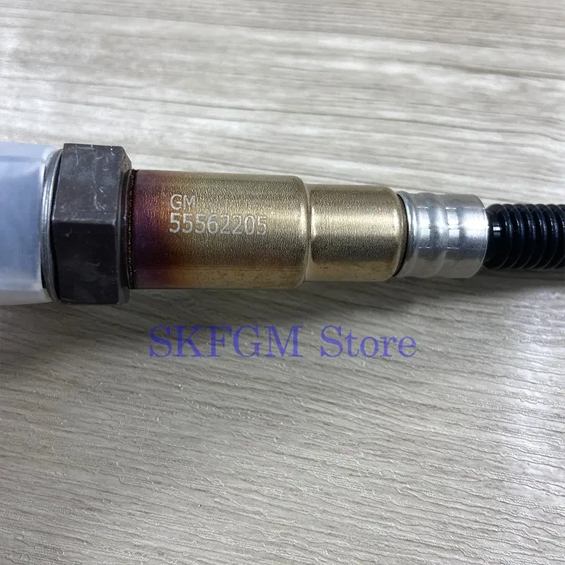 Front O1 Original Oxygen Sensor For Chevrolet Cruze Sonic Trax Hideo Epica Aveo Orlando Vauxhall Astra J Zafira C 55562205