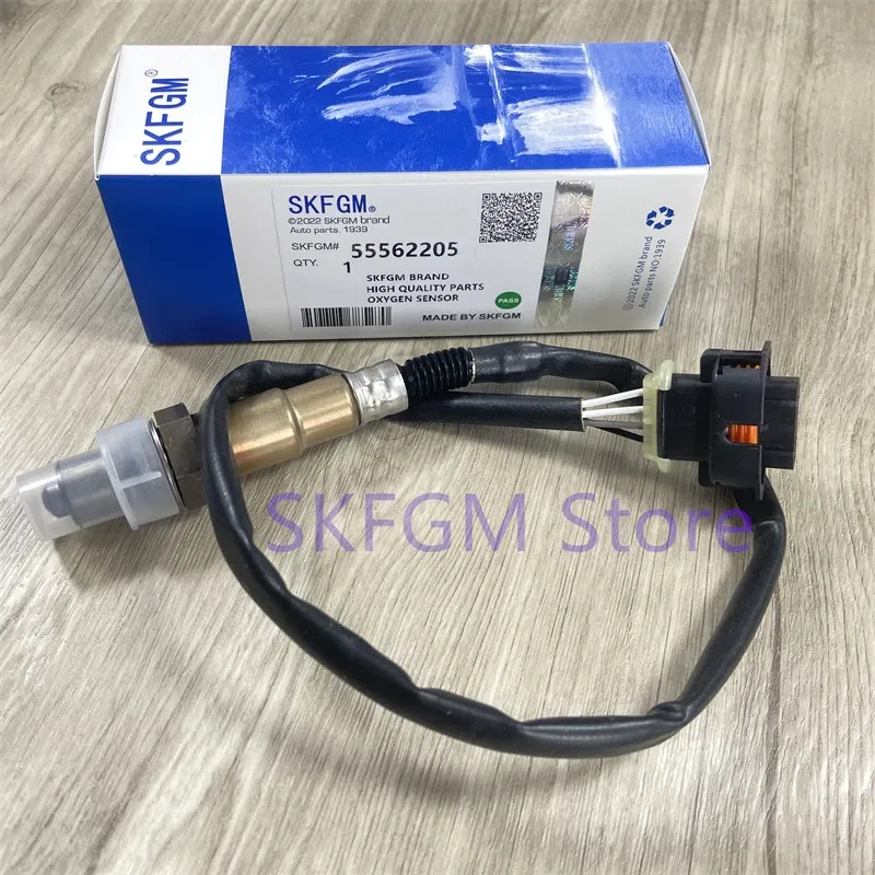 Front O1 Original Oxygen Sensor For Chevrolet Cruze Sonic Trax Hideo Epica Aveo Orlando Vauxhall Astra J Zafira C 55562205