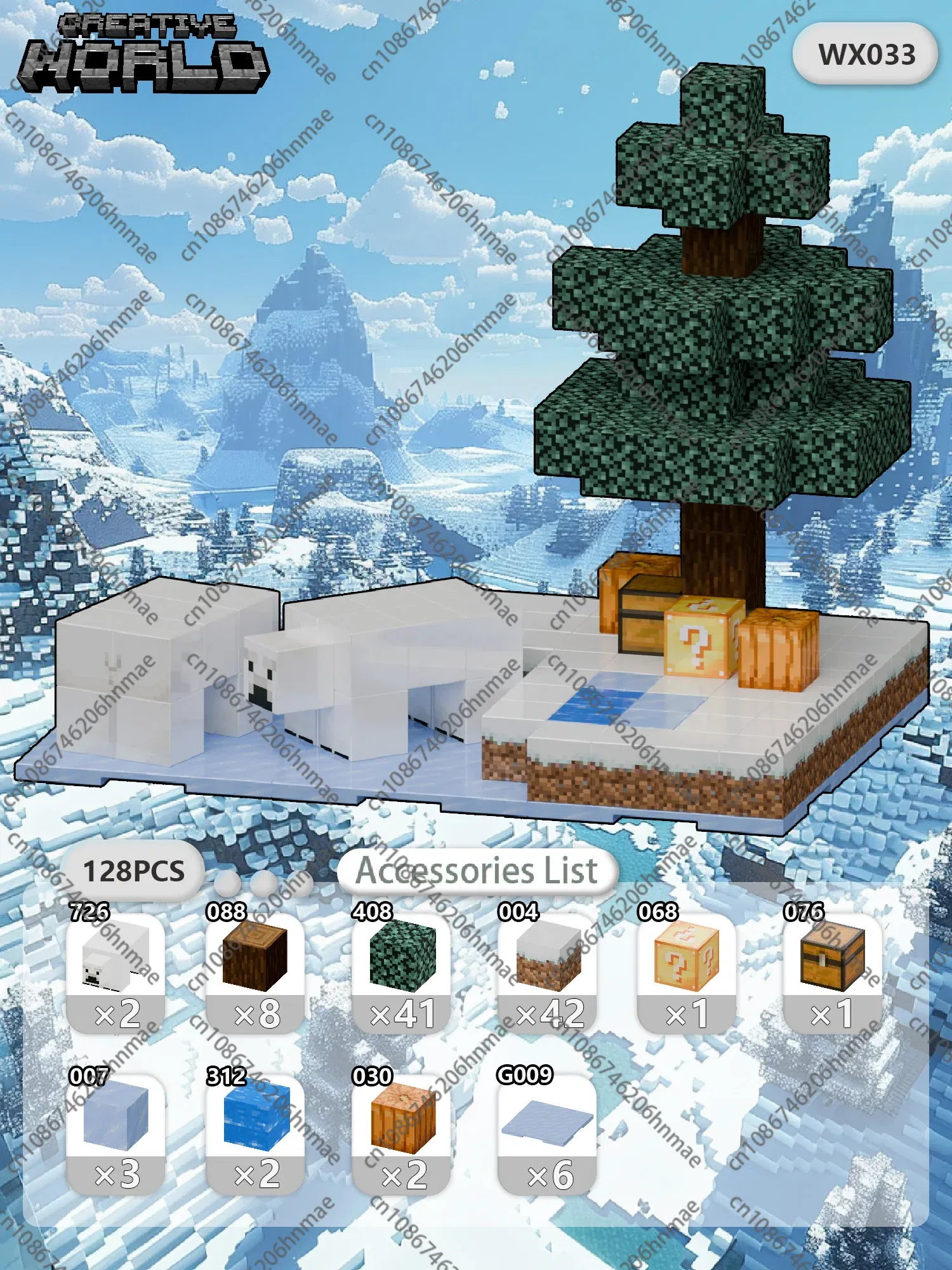 Color: Dark Red - Magnetic Building Blocks Mine World Magnet Cube Set for Boy Girl Kid Age 3+ DIY Pixel style Model Base plate STEM Toy Baseplate