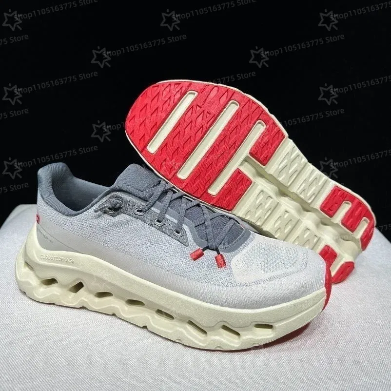 Color: black, Shoe Size: 40 - 2025 New casual shoes for men and women Cloudtilt couples lightweight and comfortable running shoes sports shoes size 36-45