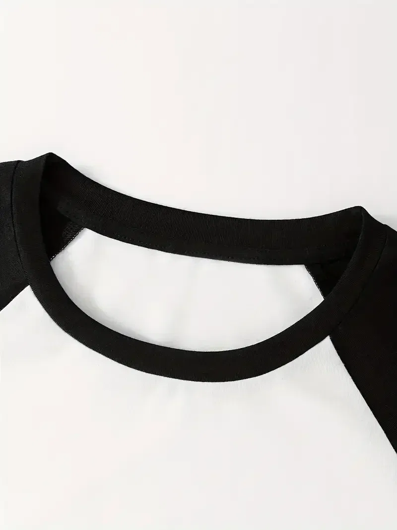 Color: Yellow, Size: S - Winter Autumn Long Sleeved Black Cat Design Shirt Funny T Shirt Women's Casual Long Sleeve T-Shirt Crew Neck Top Tee Tshirt