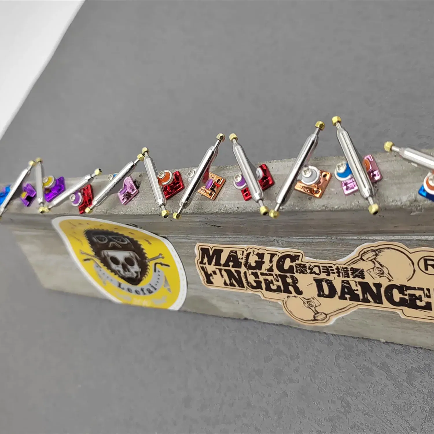 Color: Silver, Ships From: CHINA - 34mm Fingerboard Trucks with Soft Bushing and Pivot Cup for Finger Skateboard