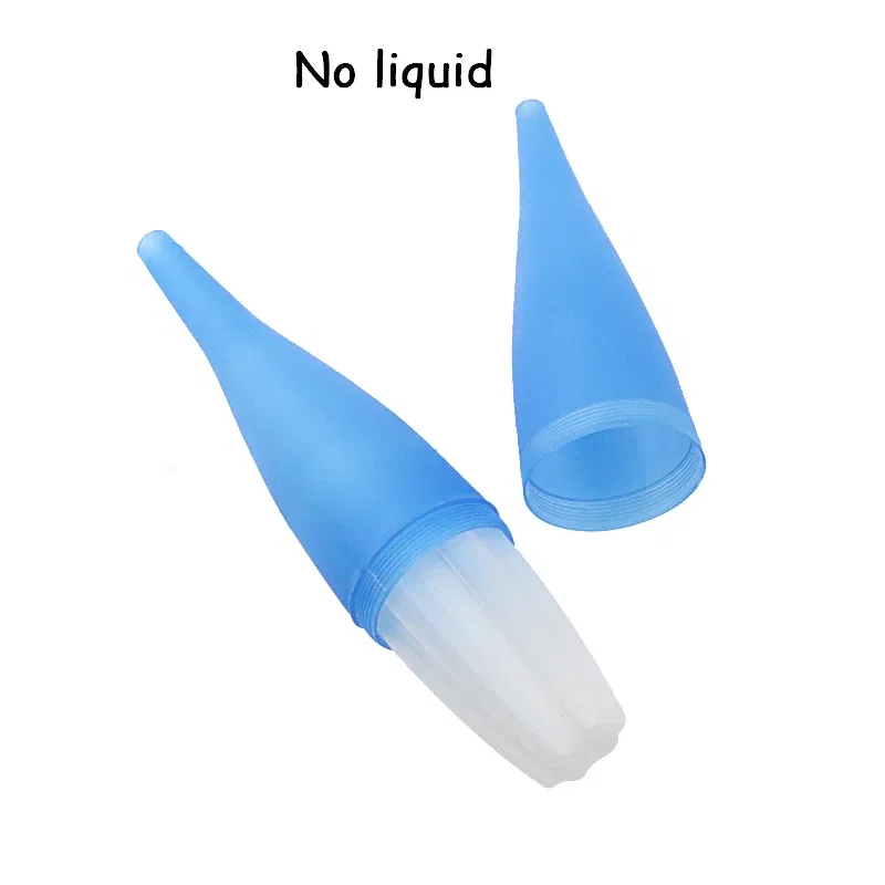 Color: Yellow - SY Shisha Ice Bag Hookah Freeze Cachimba Water Smoking Freezing Bag Shisha Narguile Accessories