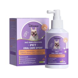 Teeth Cleaning Spray for Dogs & Cats