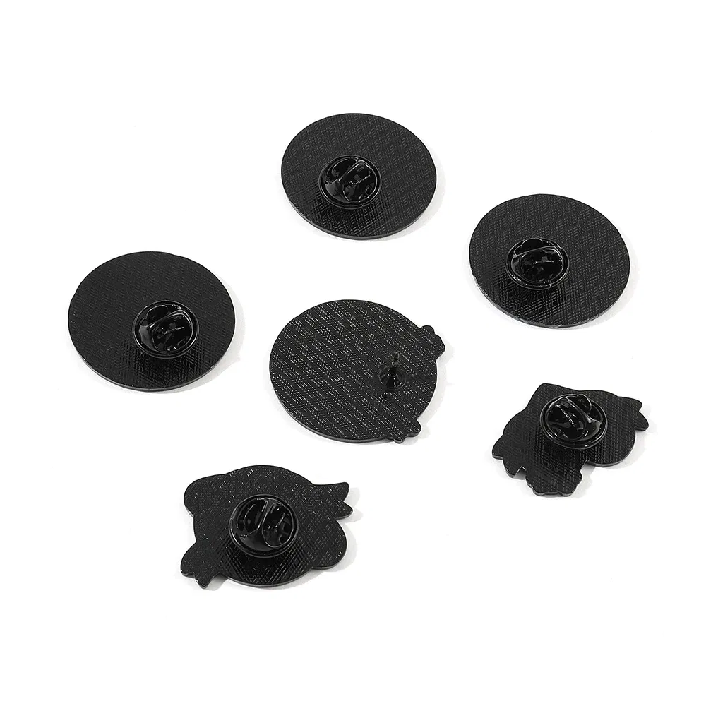 Metal color: Rhodium Plated, Ships From: CHINA - Protect Your Home Enamel Pins "Save The Planet" Sign Green Wreath Home Brooch Protect Ecology Environment Accessories Badge