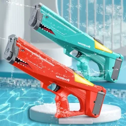 Water Blasters and Electric Water Guns for Both Adults and Kids