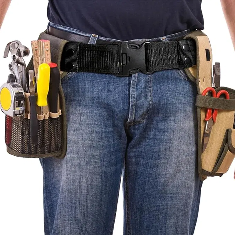 Color: black, Belt Length: 130cm - 1pc Quick Release Tactical Belt for Men Fashion Style Combat Belt for Outdoor Activities and Fishing