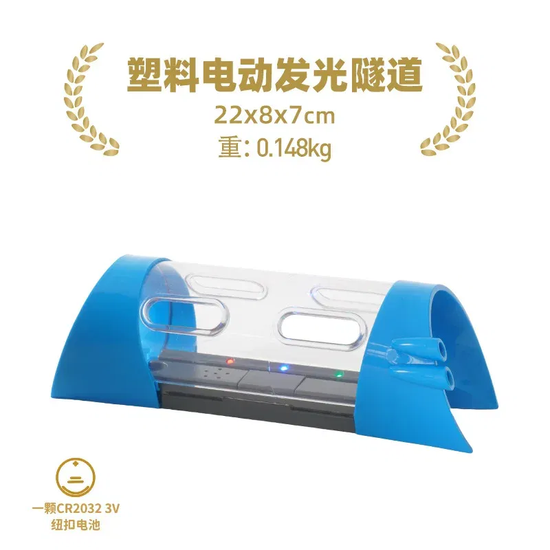 Color: GRAY - Wooden Train Tracks Railway Toys Set Parking lot apron fire station gas station rotary crane Overpass Model for Kids Toys Gifts